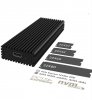 Obudowa IcyBox  IB-1816M-C31 Type-C na PCIe NVMe M.2